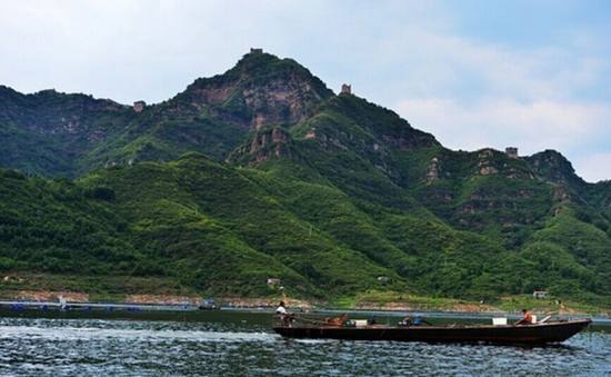 沙峪口水库