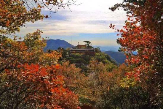 妙峰山