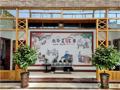 蓟县黄崖关长城淑玲农家乐民宿-黄崖关民宿