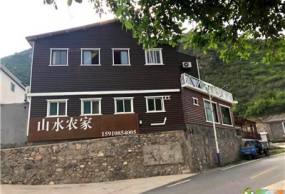 灵山山水农家