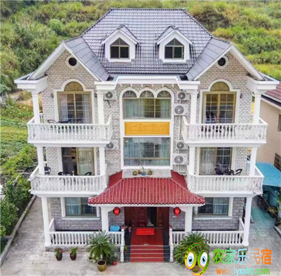 丽水山居美景民宿别墅轰趴馆-丽水民宿